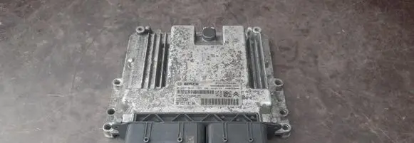 Peugeot Expert Engine control unit/module ECU 9806460480