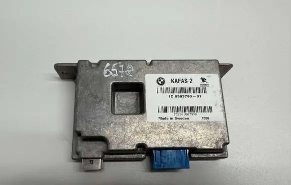 BMW X1 F48 F49 Camera control unit module 9393780 15B261007998 KAEAS2