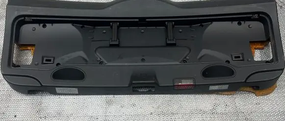 BMW 5 E60 E61 Trunk/boot side trim panel 7061394 52850610
