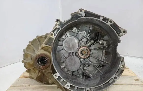 Ford Transit Custom Manual 6 speed gearbox FK2R7002CGA FK2R7002