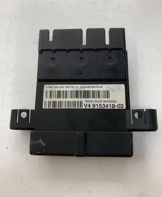 BMW 5 F10 F11 Current control relay 9153418