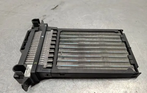 Opel Astra H Electric cabin heater radiator 13204089