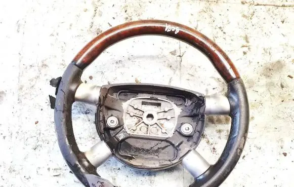 Ford Mondeo Mk III Steering wheel 3s713599d 3s71-3599-d