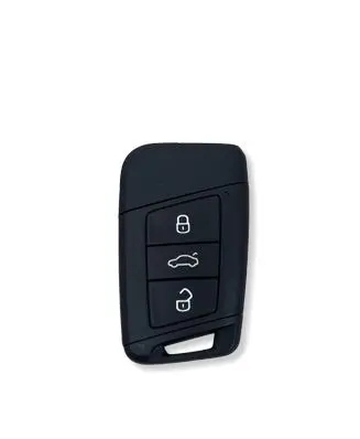 Volkswagen PASSAT B8 Ignition key/card 4B074P50