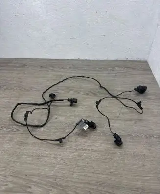 Audi A4 Allroad Parking sensor (PDC) wiring loom 8K0971095H 1S0919275A