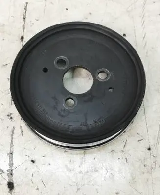 Audi A6 S6 C6 4F Power steering pump pulley 059145255C