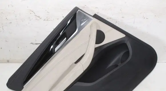 BMW iX3 G08 Rear door card panel trim