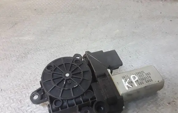 Fiat Croma Front door window regulator motor 5000468