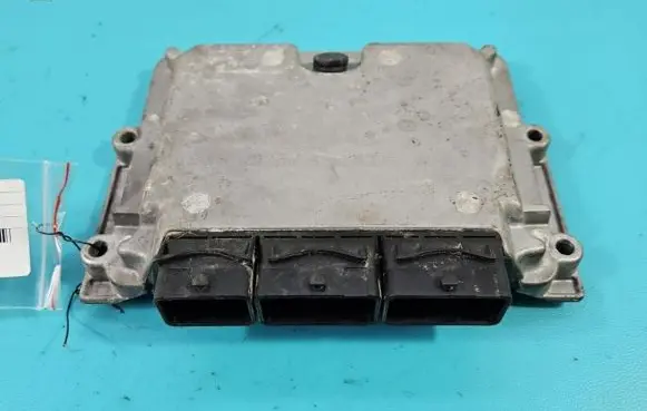 Peugeot 607 Engine control unit/module ECU 0261206418 IMPRK1387567