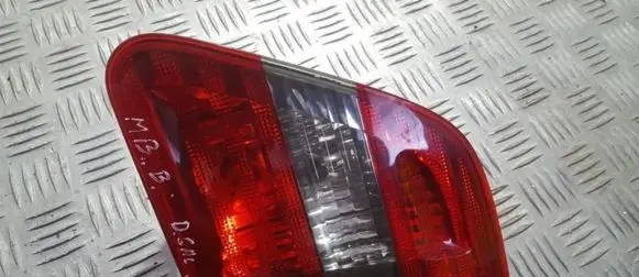 Mercedes-Benz B W245 Tailgate rear/tail lights 2753