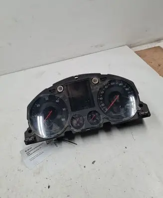 Volkswagen PASSAT B6 Speedometer (instrument cluster) A2C53194181