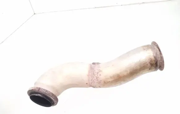 Mercedes-Benz E W211 Muffler pipe connector clamp 