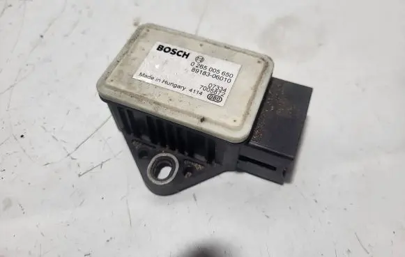 Toyota Auris 150 ESP acceleration yaw rate sensor 8918306010 7005872