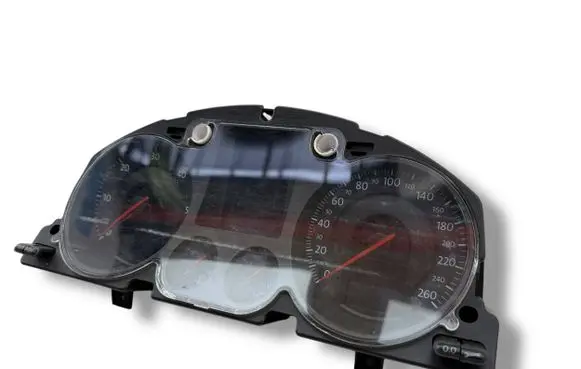 Volkswagen PASSAT B6 Speedometer (instrument cluster) A2C53145550