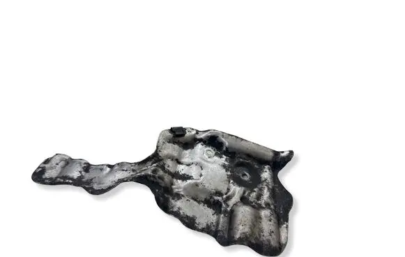 Renault Trafic II (X83) Heat shield in engine bay CA2258
