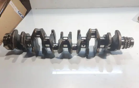 BMW 3 E90 E91 Crankshaft 7792608