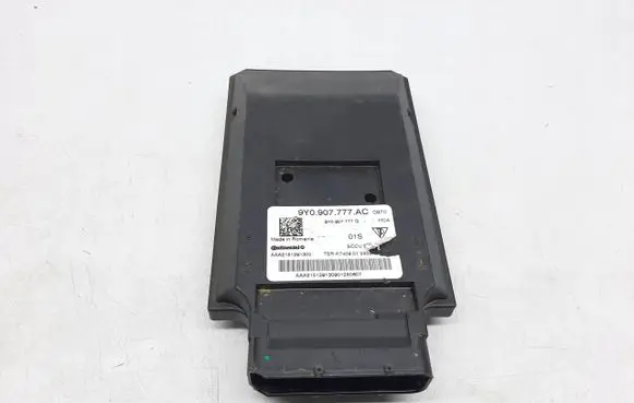 Porsche Cayenne (9Y0 9Y3) Other control units/modules 9Y0907777AC