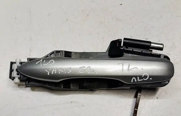 Toyota Yaris XP210 Rear door handle trim A2W2F15