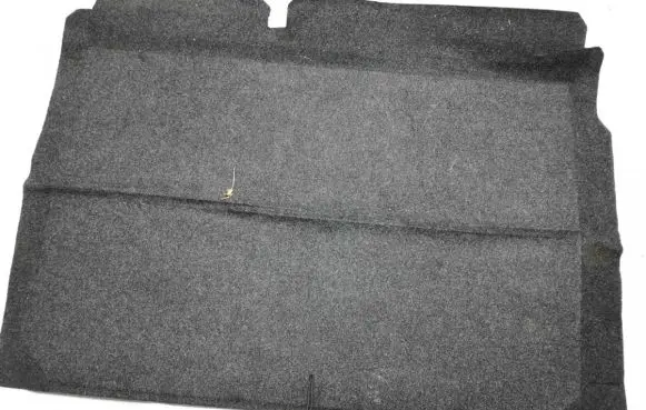 Trunk/boot mat liner