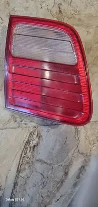 Mercedes-Benz E W210 Tailgate rear/tail lights 198523