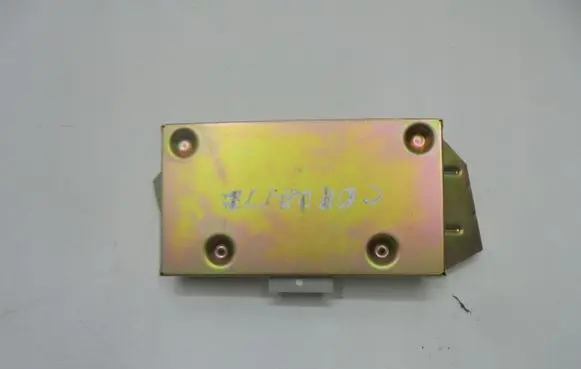 Chevrolet Corvette Sound amplifier 10290827