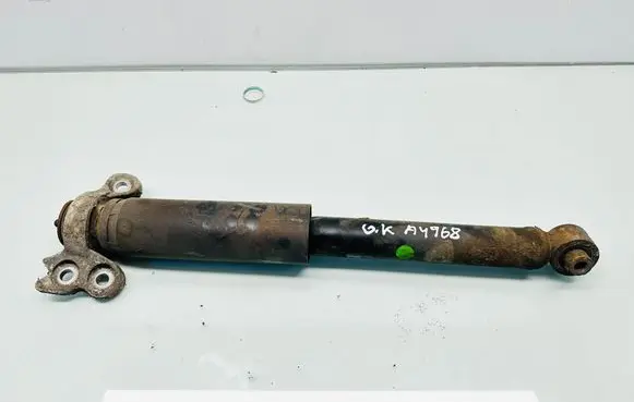 Rear shock absorber/damper