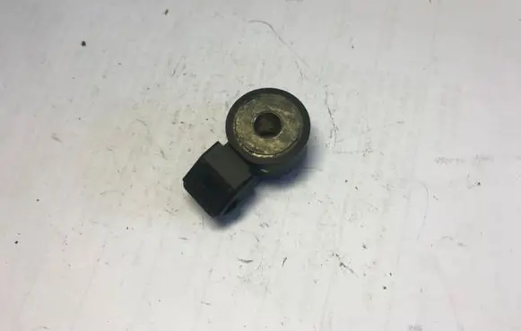 Detonation knock sensor