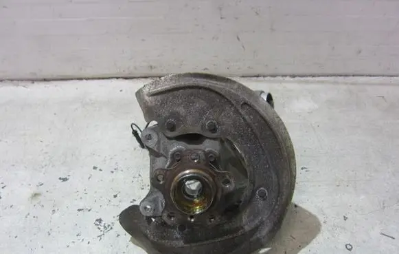 BMW X3 G01 Front wheel hub spindle knuckle 31216882598