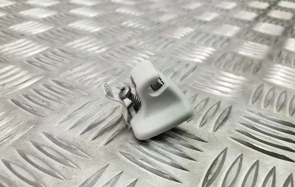 Volkswagen Tiguan Sun visor clip/hook/bracket 1K0857561B