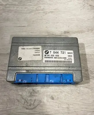 Gearbox control unit/module
