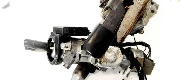 Ford S-MAX Ignition lock