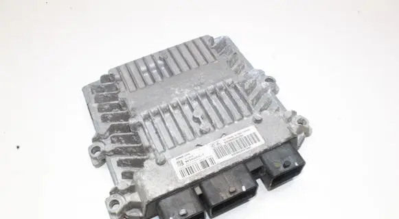 Citroen C2 Engine control unit/module 9660300280 9653451880