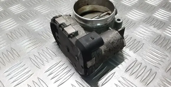 Audi A6 S6 C6 4F Electric throttle body valve 078133062C