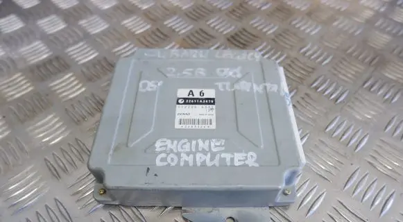 Subaru Legacy Engine control unit/module 22611AJ670 1122008332