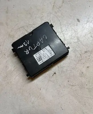 Renault Captur Other control units/modules 285254932R 00029942 E1078017G