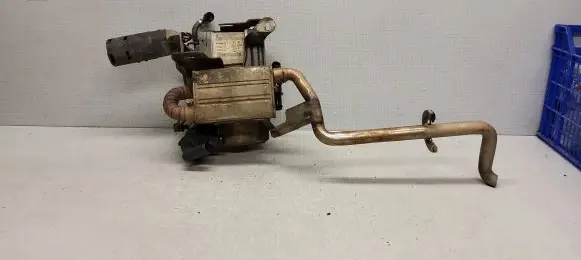 Volkswagen Caddy Auxiliary pre-heater (Webasto) 1K0815065AQ