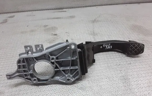 Brake pedal