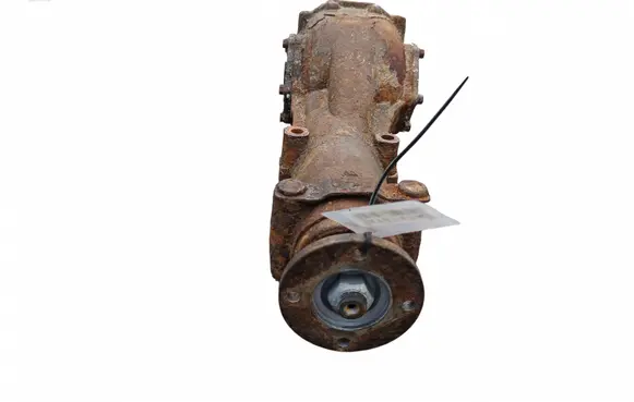 Subaru Outback Rear differential