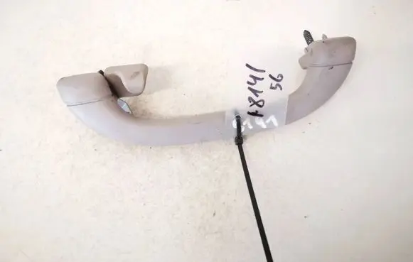 Peugeot 607 Rear interior roof grab handle