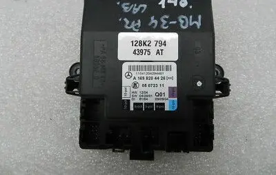 Mercedes-Benz A W169 Door control unit/module A1698204426