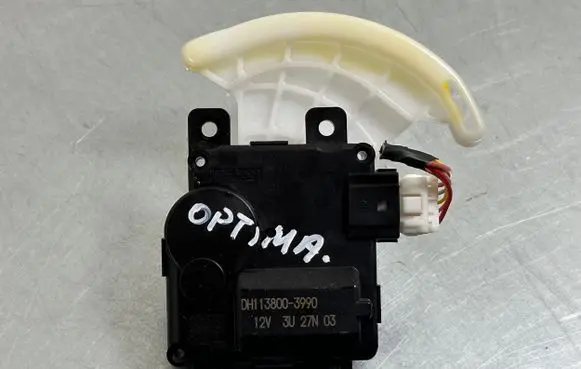 KIA Optima Air flap motor/actuator DH1138003990