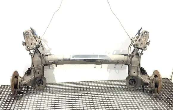 Opel Crossland X Rear suspension assembly kit set 