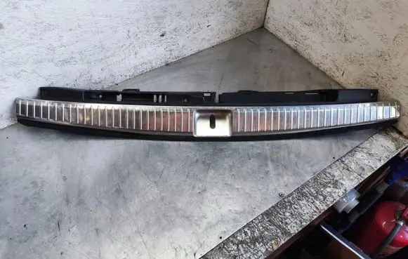 Mercedes-Benz E W213 Trunk/boot sill cover protection A2136900141