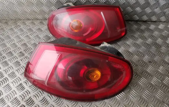 Fiat Bravo Rear/tail lights set 