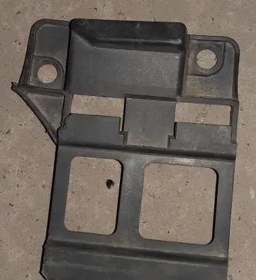 Mercedes-Benz Sprinter W906 Front bumper mounting bracket A9068850165