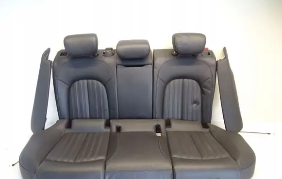 Rear seat