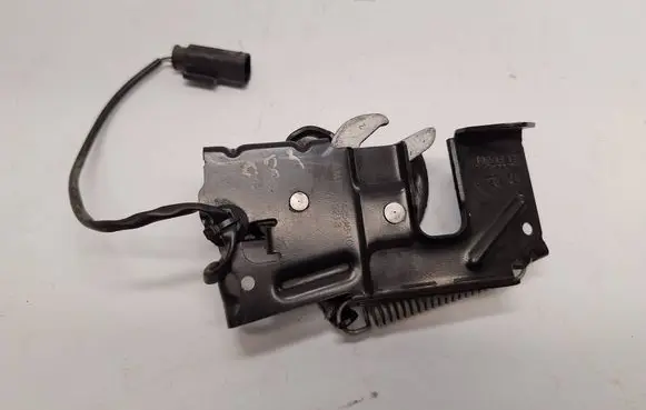BMW 3 F30 F35 F31 Engine bonnet/hood lock/catch 7242548 51237242548 51234895946