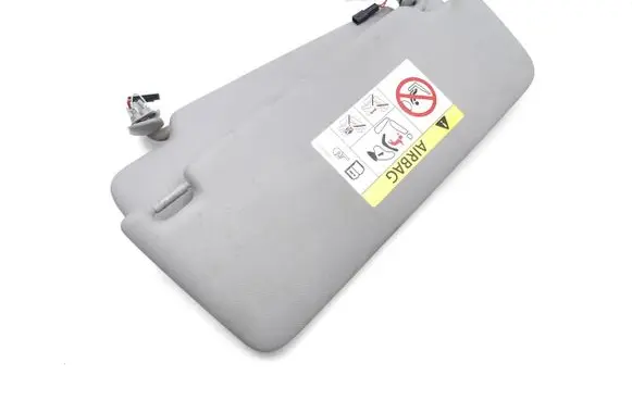Skoda Fabia Mk3 (NJ) Sun visor 5G0010844A