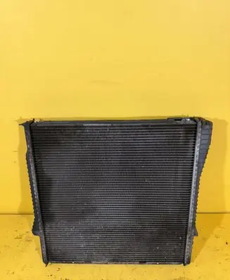 BMW X5 E53 Air conditioning (A/C) radiator (interior) 214KM
