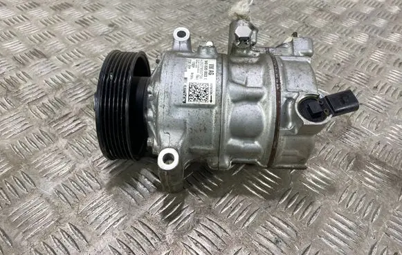 Skoda Yeti (5L) Air conditioning (A/C) compressor (pump) 5K0820803G